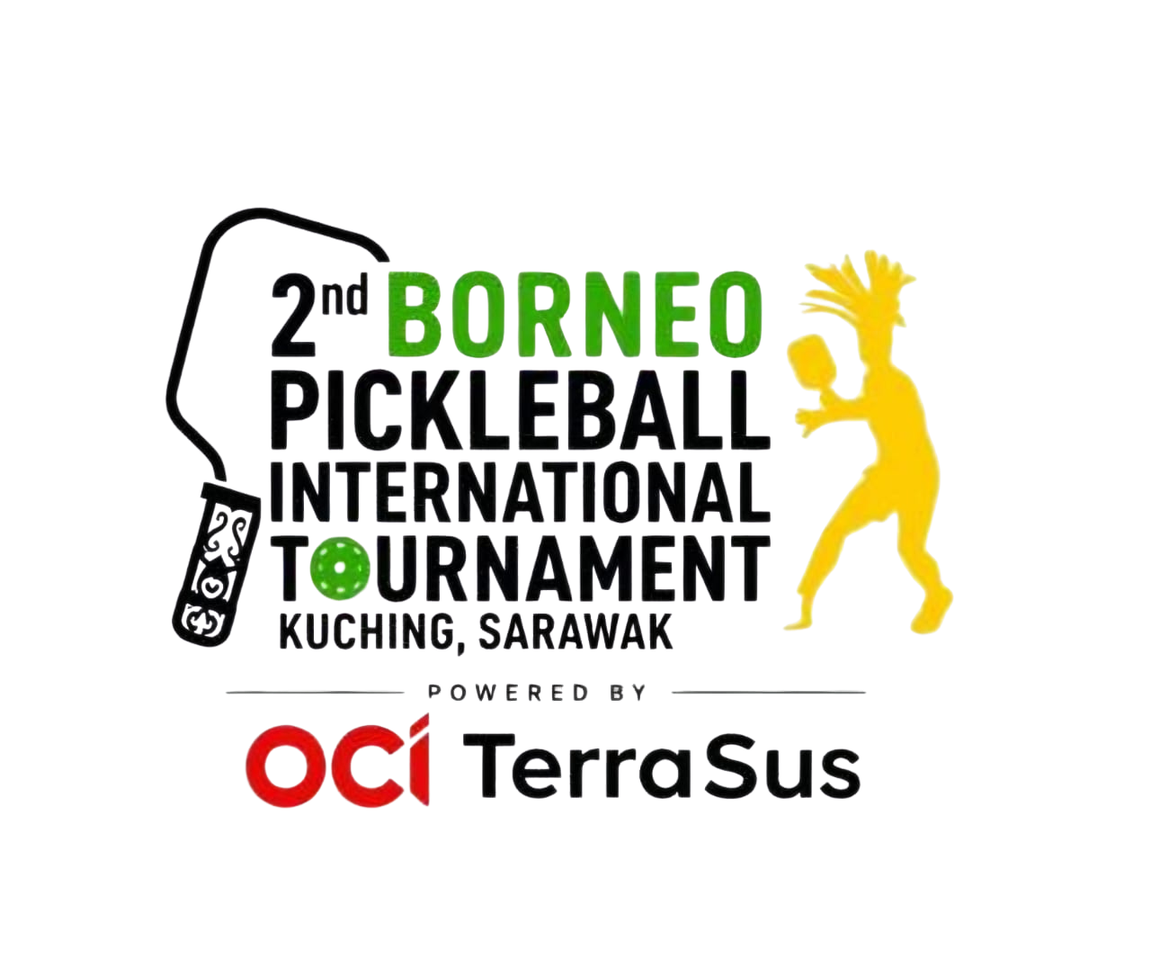 2.0 Borneo Pickleball International Tournament