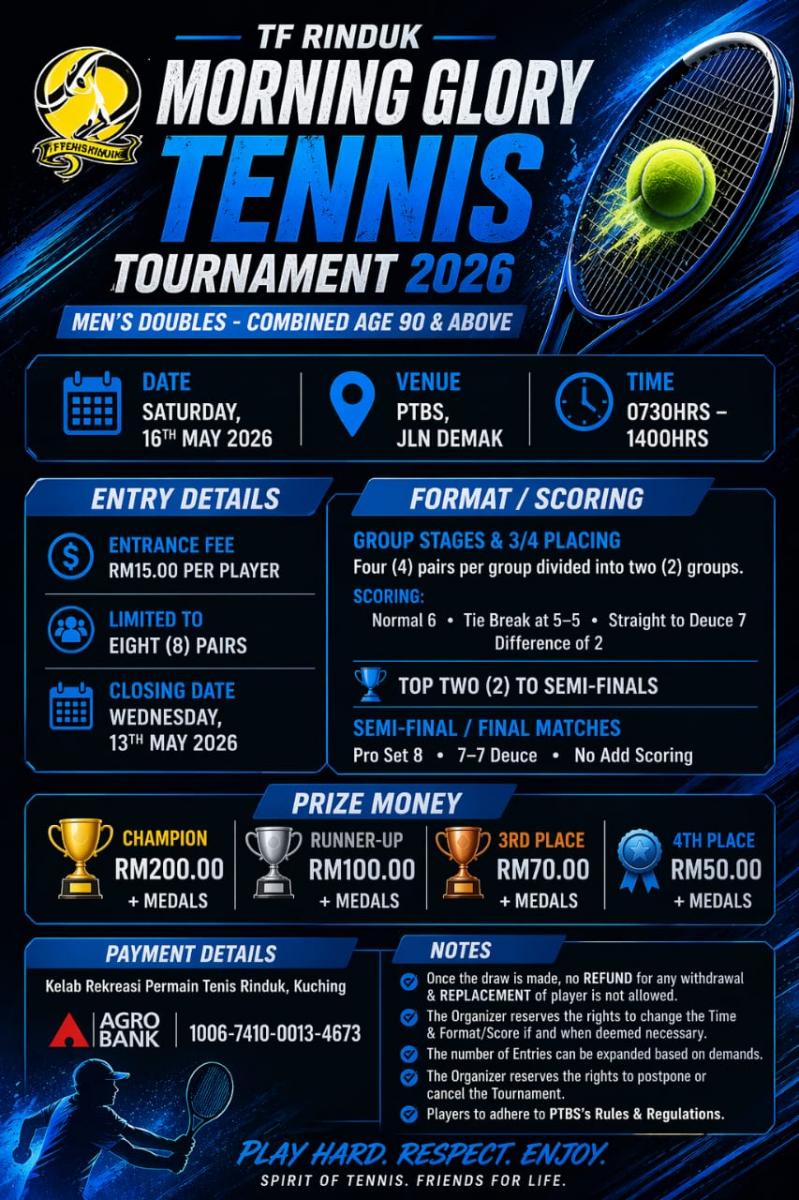 Tournament Poster