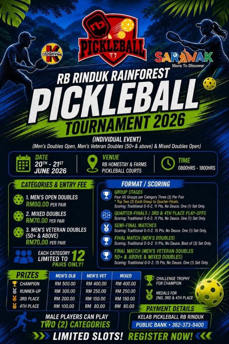 Tournament Poster