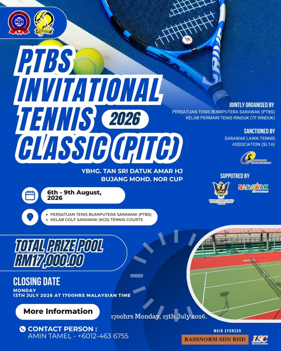 Tournament Poster