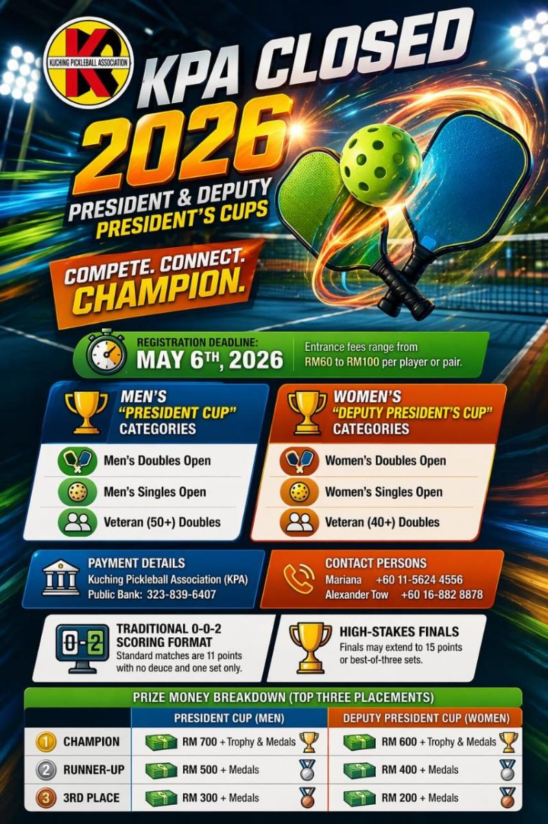 Tournament Poster