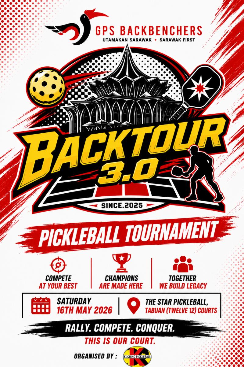 Tournament Poster