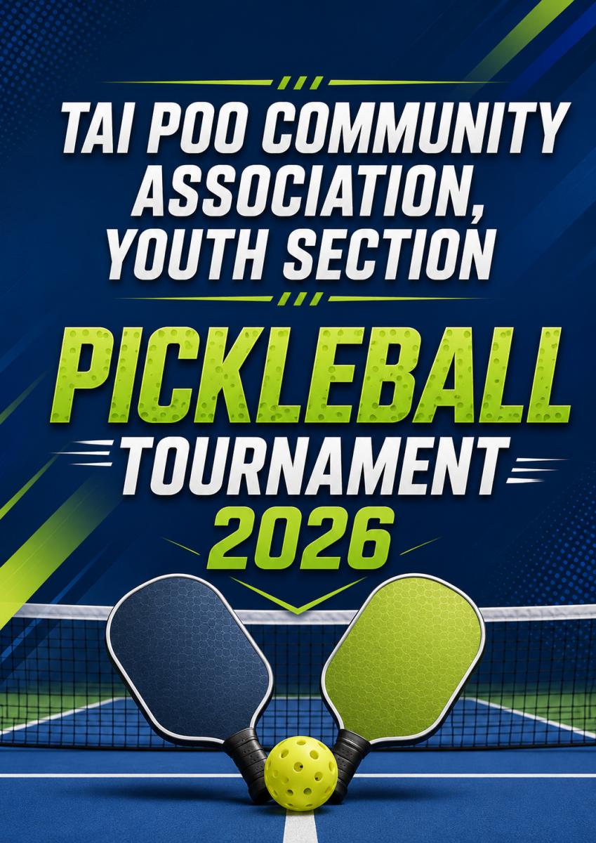 Tournament Poster