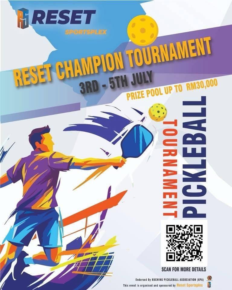 Tournament Poster