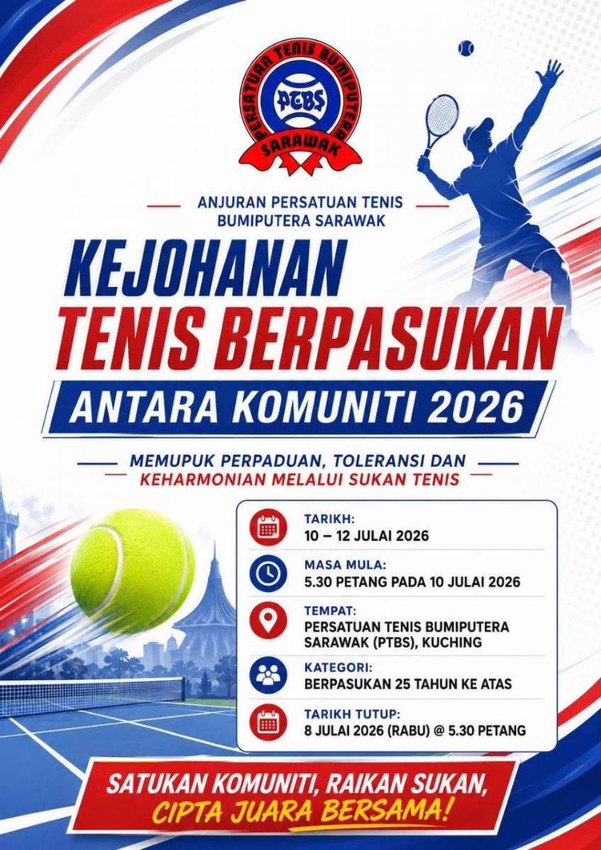 Tournament Poster