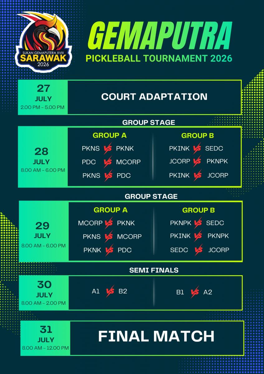 Tournament Poster